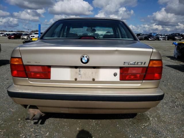 1995 BMW 540 I Automatic