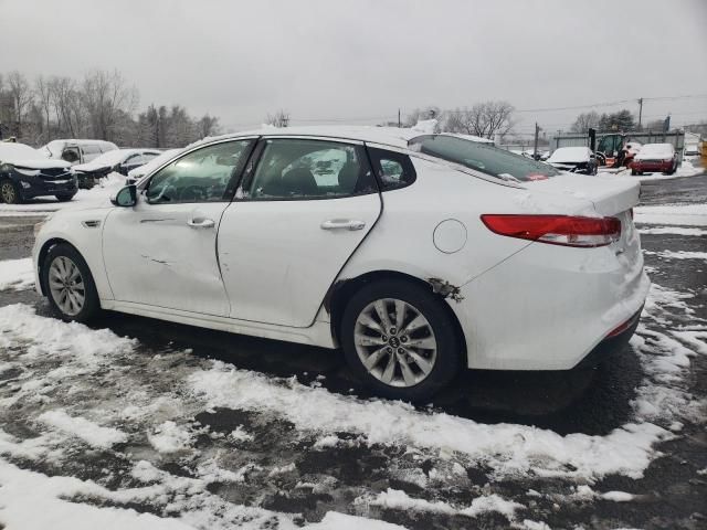 2016 KIA Optima EX