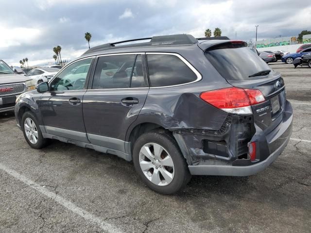 2011 Subaru Outback 2.5I Premium