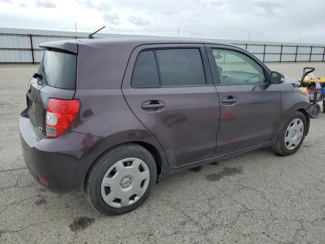 2013 Scion XD