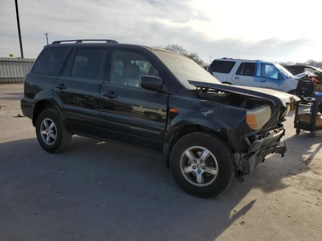 2007 Honda Pilot EXL