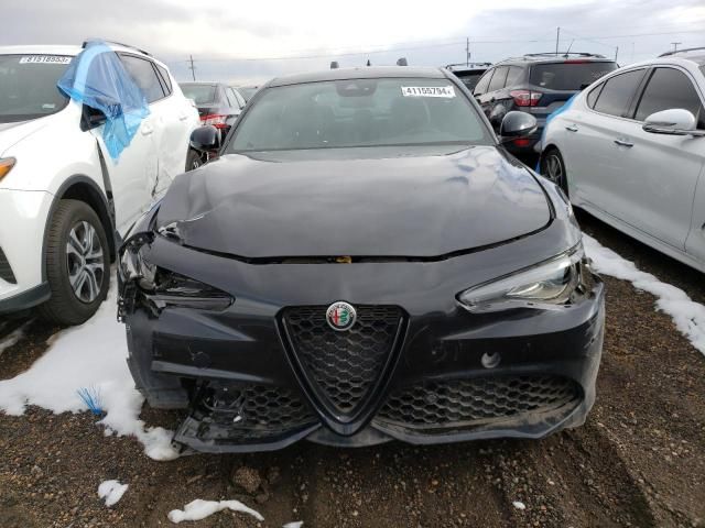 2023 Alfa Romeo Giulia Sprint