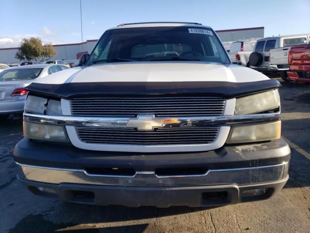 2004 Chevrolet Avalanche C1500