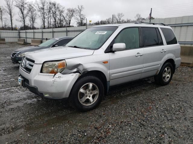 2007 Honda Pilot EXL