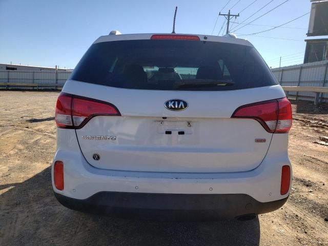 2015 KIA Sorento LX