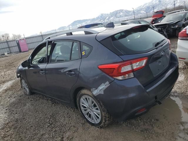 2017 Subaru Impreza Premium