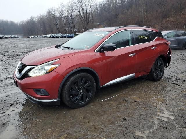 2017 Nissan Murano S