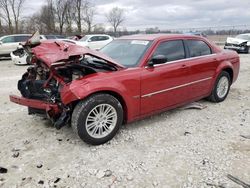 2009 Chrysler 300 LX en venta en Cicero, IN