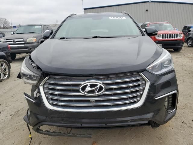 2017 Hyundai Santa FE SE Ultimate