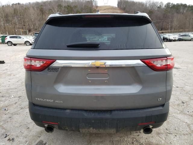 2019 Chevrolet Traverse LT