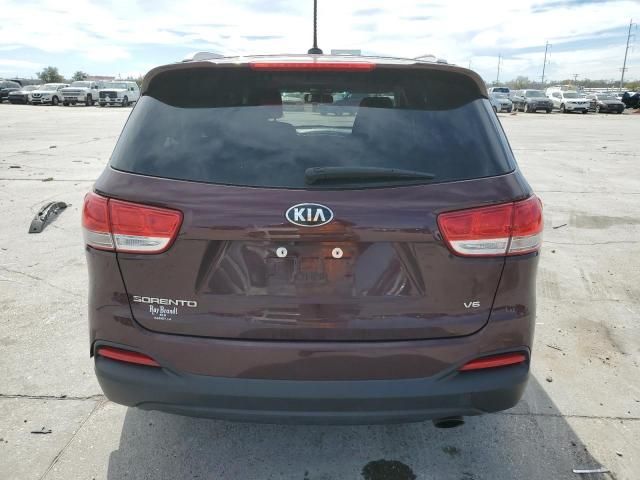 2017 KIA Sorento LX