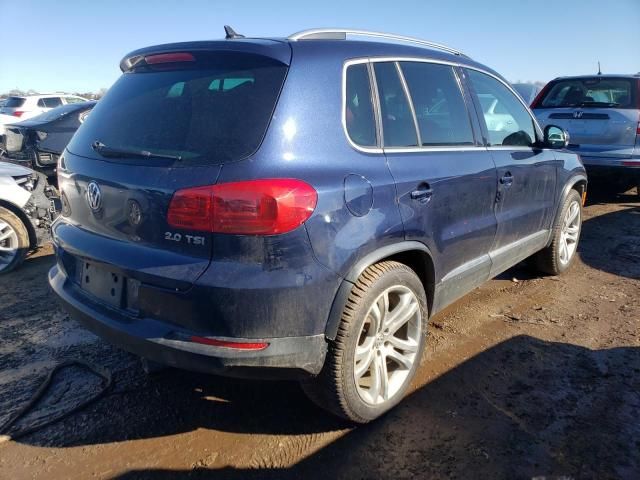 2013 Volkswagen Tiguan S