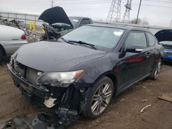 Salvage cars for sale from Copart Elgin, IL: 2012 Scion TC
