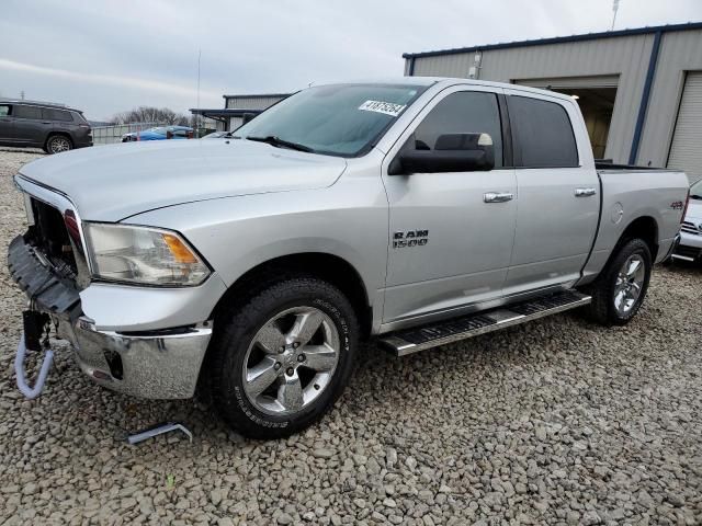 2014 Dodge RAM 1500 SLT