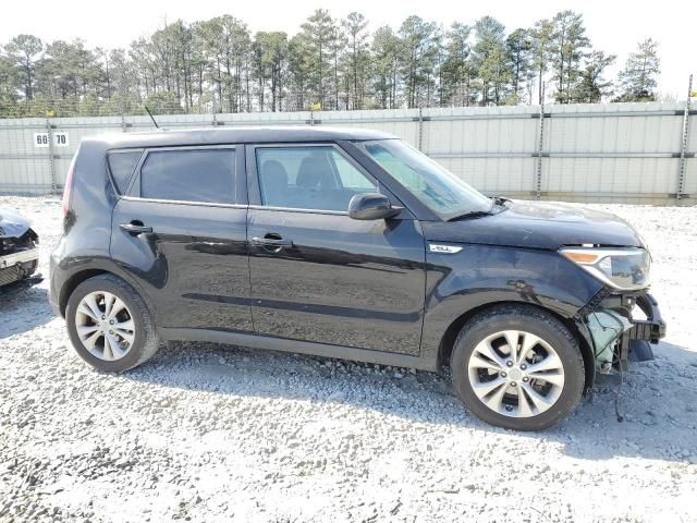 2016 KIA Soul +