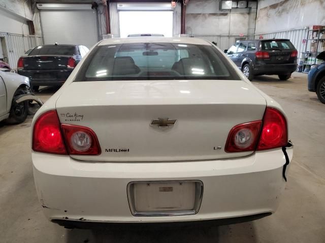 2008 Chevrolet Malibu LS