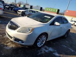 Buick Verano salvage cars for sale: 2012 Buick Verano