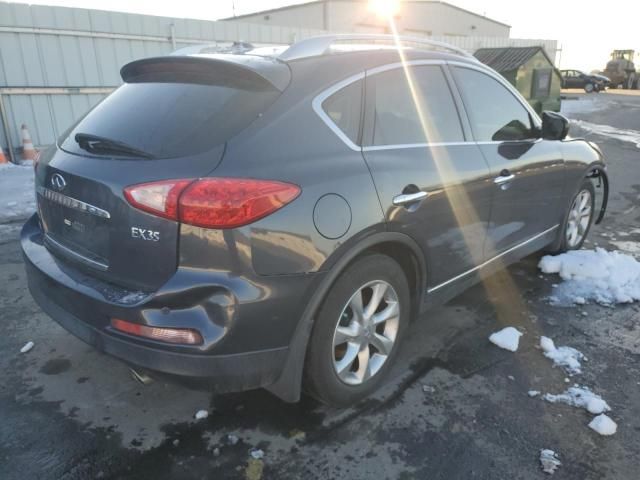 2009 Infiniti EX35 Base