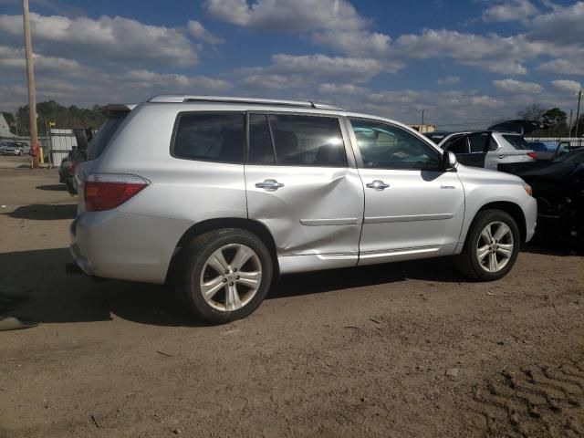 2010 Toyota Highlander Limited