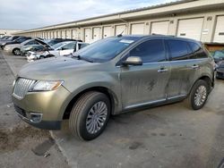 Lincoln salvage cars for sale: 2013 Lincoln MKX