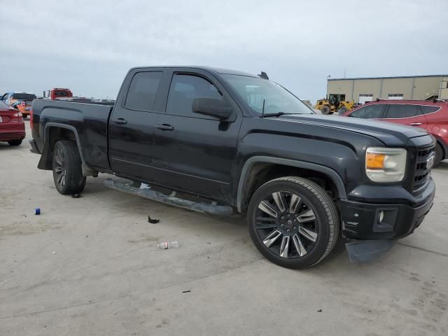 2015 GMC Sierra K1500