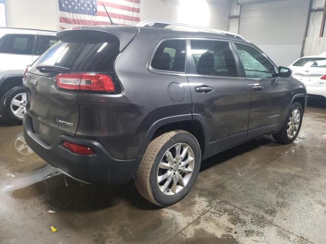 2014 Jeep Cherokee Limited