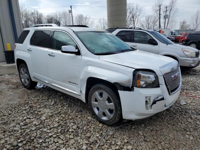 2015 GMC Terrain Denali