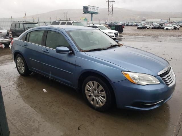 2011 Chrysler 200 LX