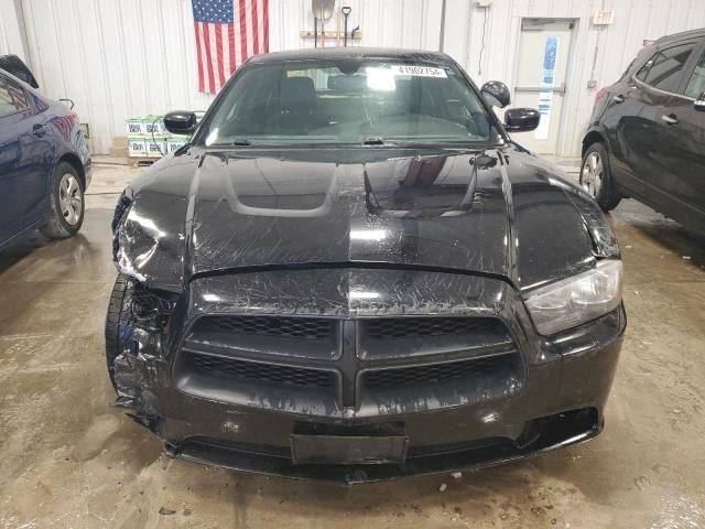 2014 Dodge Charger Police