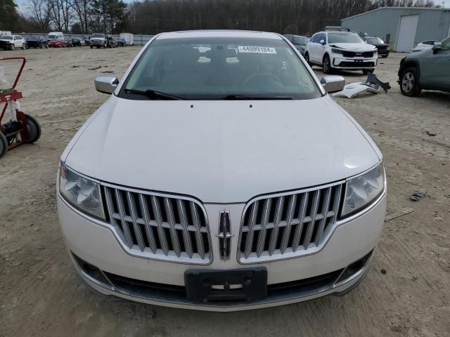 2012 Lincoln MKZ