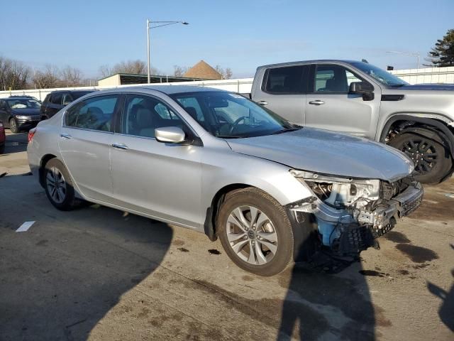 2014 Honda Accord LX