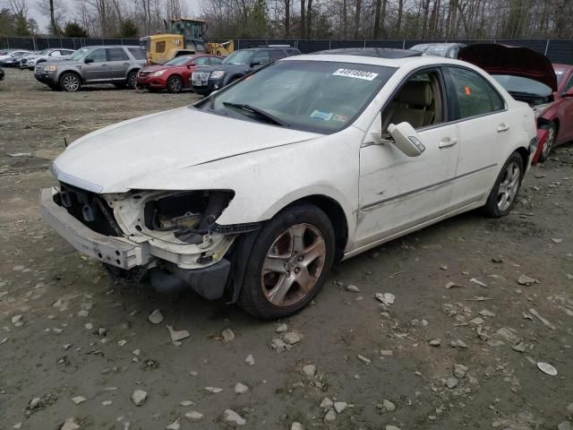 2005 Acura RL