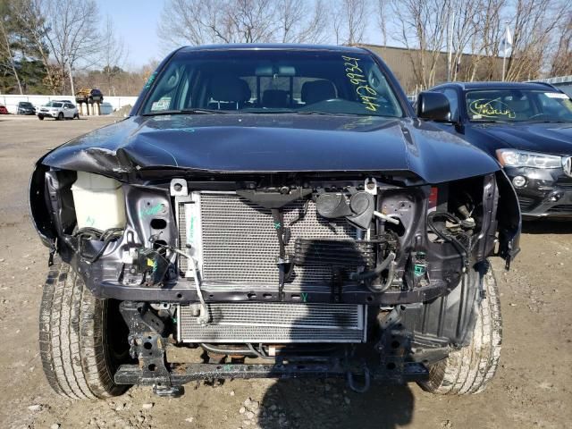 2015 Toyota Tacoma Double Cab