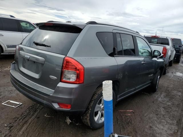 2011 Jeep Compass Sport