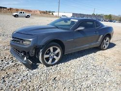 Salvage cars for sale from Copart Tifton, GA: 2011 Chevrolet Camaro LT