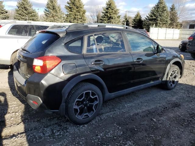 2013 Subaru XV Crosstrek 2.0 Premium