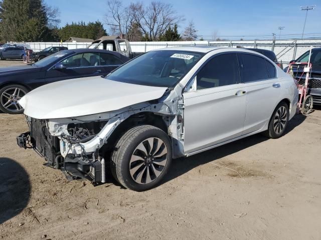 2017 Honda Accord Hybrid EXL