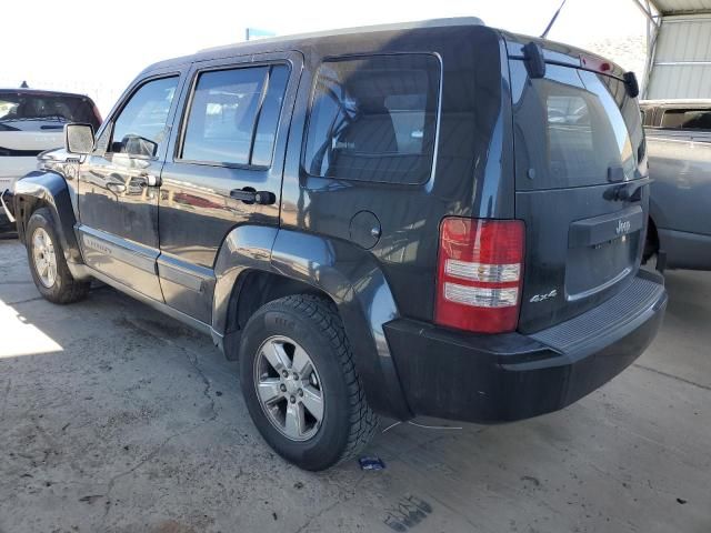 2011 Jeep Liberty Sport