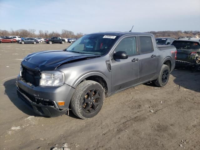 2022 Ford Maverick XL