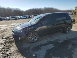 Volkswagen GTI salvage cars for sale: 2013 Volkswagen GTI