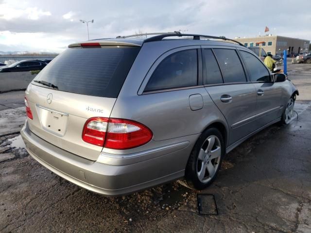 2004 Mercedes-Benz E 500 4matic