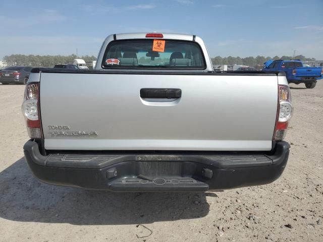 2009 Toyota Tacoma Access Cab