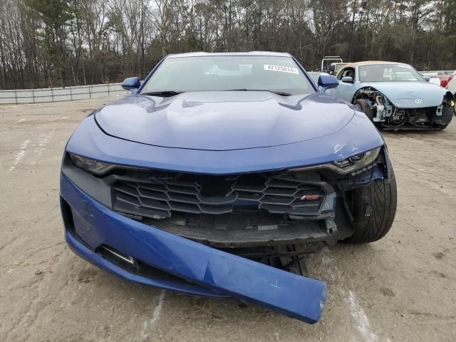 2021 Chevrolet Camaro LS