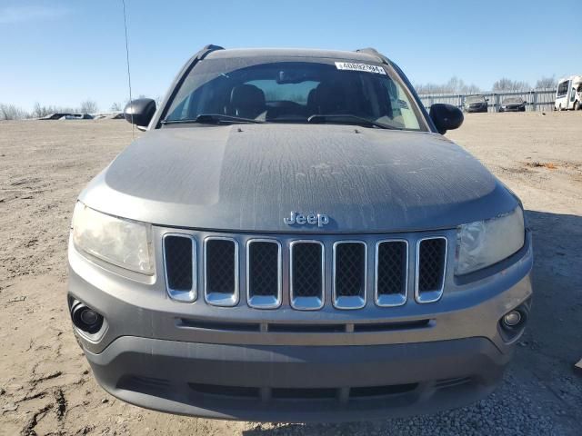 2013 Jeep Compass Latitude