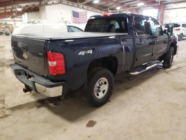 2008 Chevrolet Silverado K2500 Heavy Duty