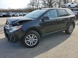 Ford Edge salvage cars for sale: 2013 Ford Edge Limited