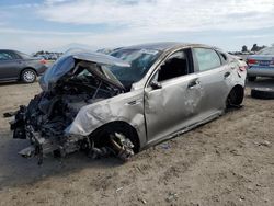 Vehiculos salvage en venta de Copart Bakersfield, CA: 2018 KIA Optima LX