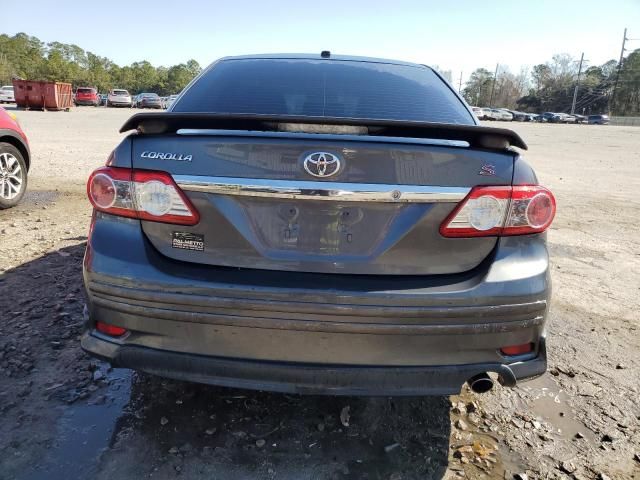 2013 Toyota Corolla Base