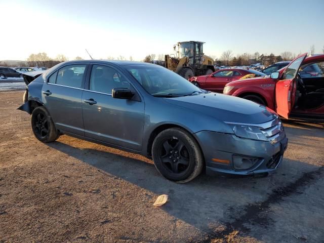 2011 Ford Fusion SE