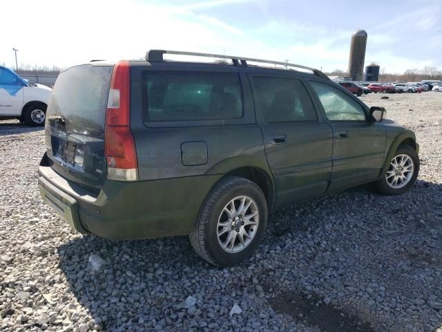 2007 Volvo XC70